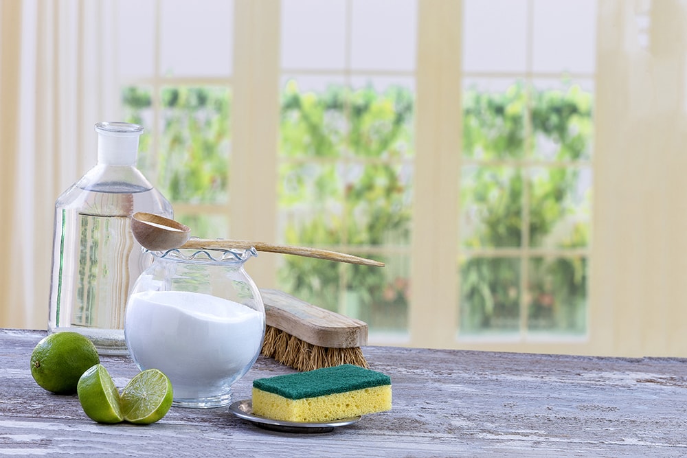 Come eliminare l’umidità in cucina e in casa