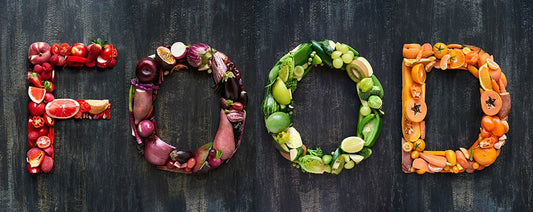 Cromoterapia in cucina: come cucinare alimenti colorati