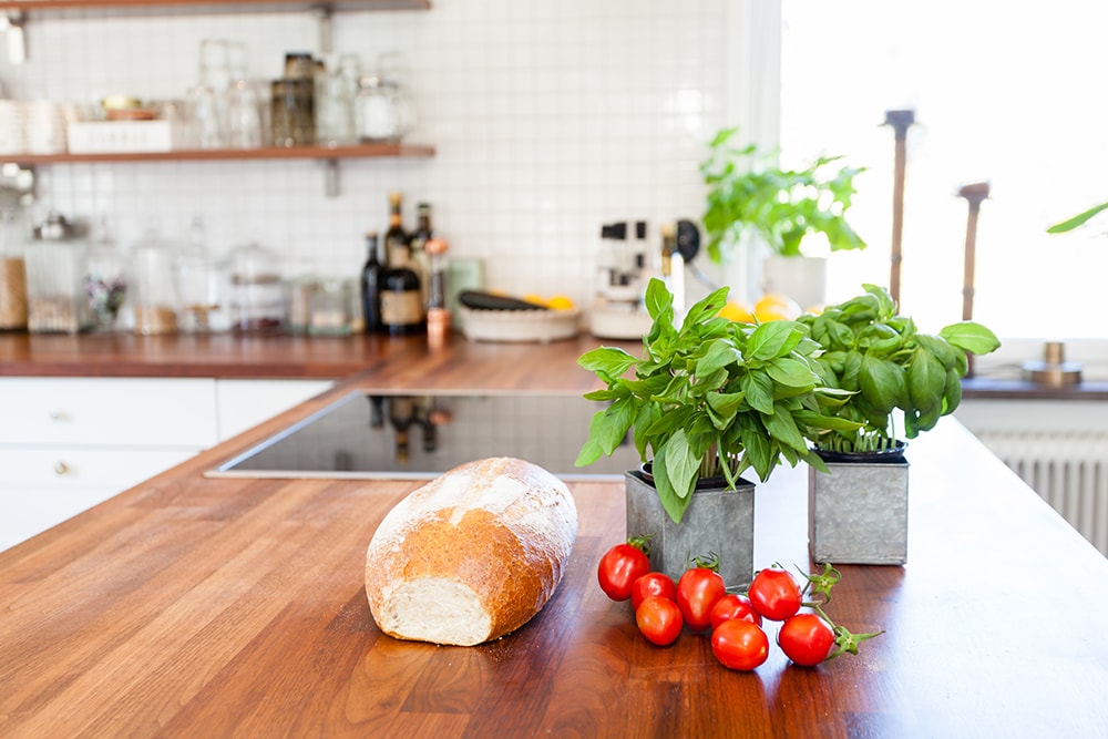Kitchen Countertops Design Ideas and tips