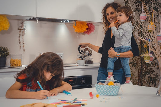 Pasqua in cucina: Idee e Decorazioni Pasquali