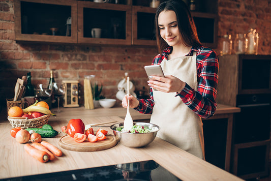 Scopri le migliori App da utilizzare in cucina