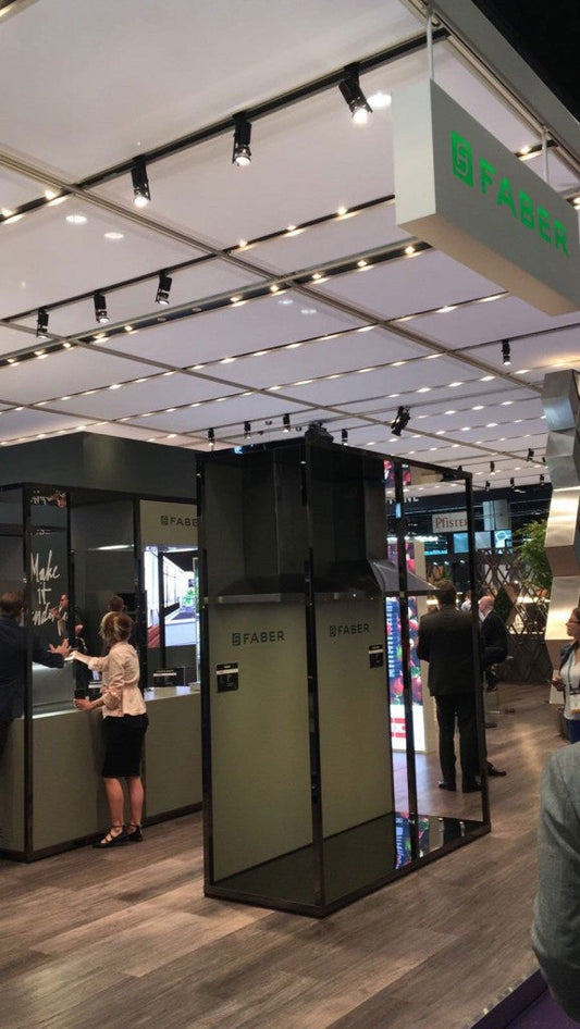 Faber at KBIS 2018 in Orlando, America’s top furniture expo