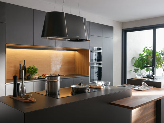 Design trend: The Kitchen Island at the heart of contemporary living