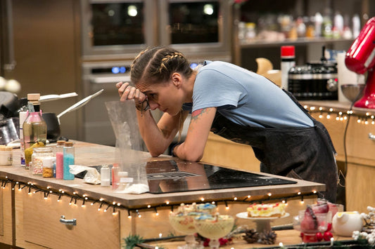 Milena Baldassarri ospite del “Ristorante degli Chef” assieme alla sua famiglia