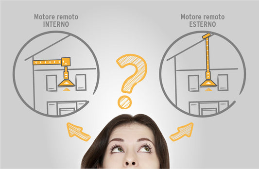 Perché scegliere una cappa con motore esterno o motore remoto?