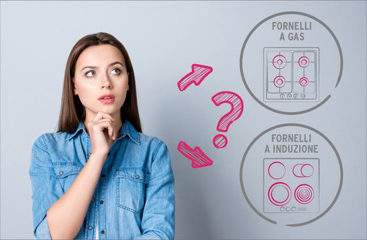 Risparmiare in cucina: meglio i fornelli a gas o i piani a induzione?