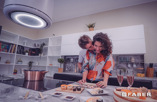 Organizzare una cena romantica: San Valentino in cucina