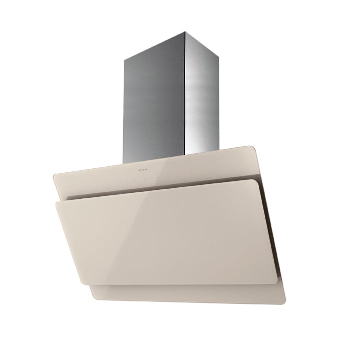 Imagen Producto - CAMPANA COCKTAIL ALMOND A80 EV8/2 - en color mandorla - código de producto 110.0364.606 - en la medida  - tipo de campana murales