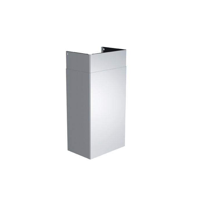 Produkto nuotrauka - KIT UPPER CHIMNEY X  H990 - Produkto kodas 112.0157.262 - Produkto tipas: priedai - Produkto kategorija: gartraukiai