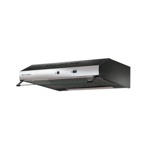 Imagen Producto - CAMPANA TCH04 PLUS SS18A 741 - en color acero inoxidable - código de producto 300.0557.492 - en la medida 71-90 cm - tipología campana emportable