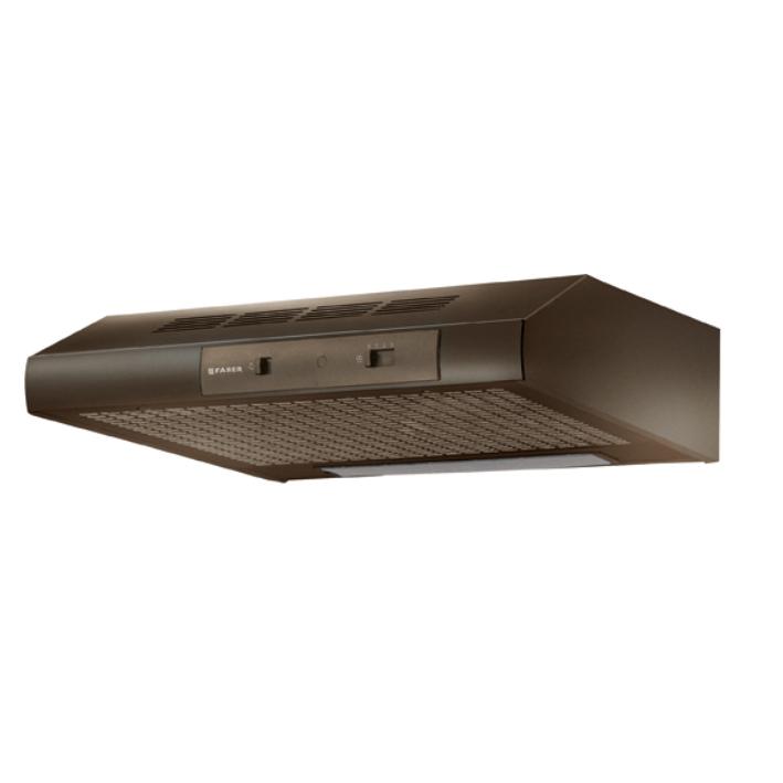 Immagine Prodotto - CAPPA 2740 BASE BR A75 - in colore marrone - codice prodotto 300.0557.550 - nella misura 71-90 cm - tipologia cappa a incasso