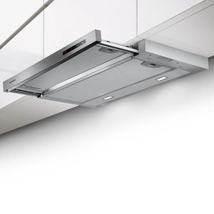 Obrázek produktu - ODSAVA? PAR MAXIMA NG TOUCH EV8 LED X A90/2 - v barv? nerez - Kód produktu 315.0635.147 - ve velikosti 71-90 cm - Typ: vestavný odsava?