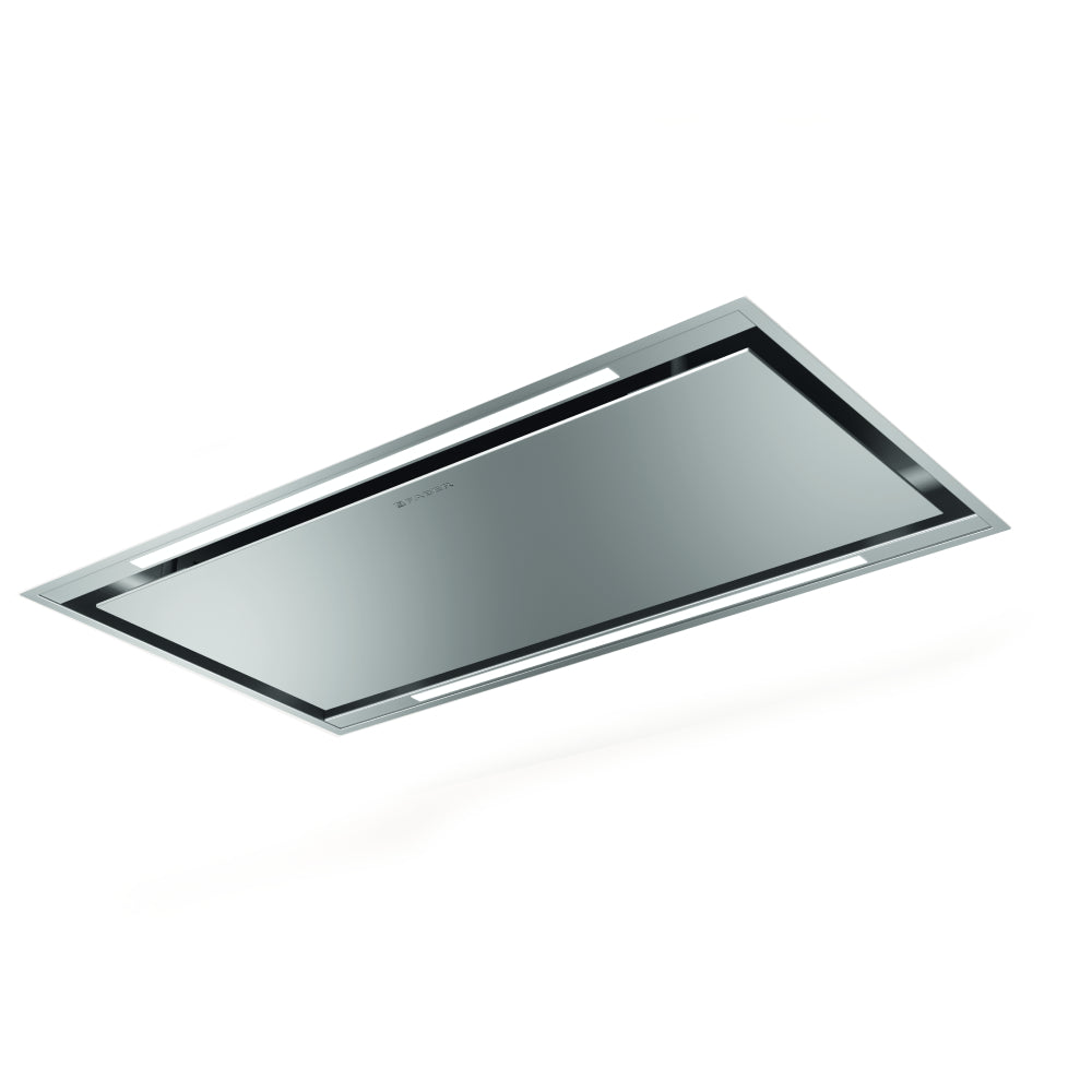 Faber Cappa ceiling Heaven Light Pro X FLAT KL A90 Acciaio inox. Codice prodotto 350.0669.937