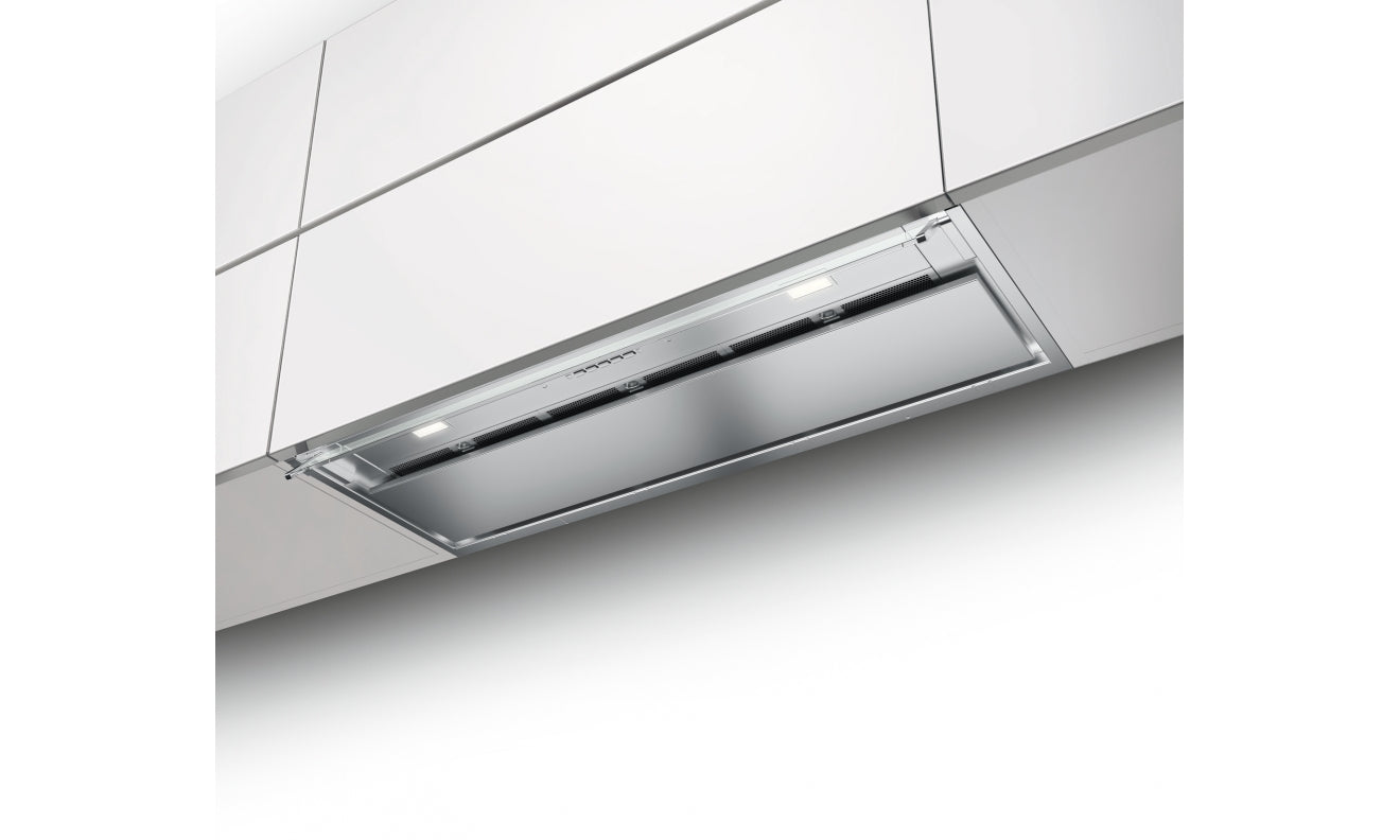 Ambientebild - DUNSTABZUGSHAUBE IN-NOVA PREMIUM EV8+ X A75/2 - in Farbe Edelstahl - Produktcode 305.0569.170 - in der Größe 71-90 cm - Einbauhauben