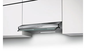 Imagen del Medio Ambiente - CAMPANA 741 PB X A50 - en color acero inoxidable - código de producto 300.0557.514 - en la medida 0-50 cm - tipo de campana murales