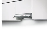 Cappa Sottopensile Faber 90cm Acciaio Inox - 380 M³/h, Classe D, Con LED E Filtri Metallici - Foto 2
