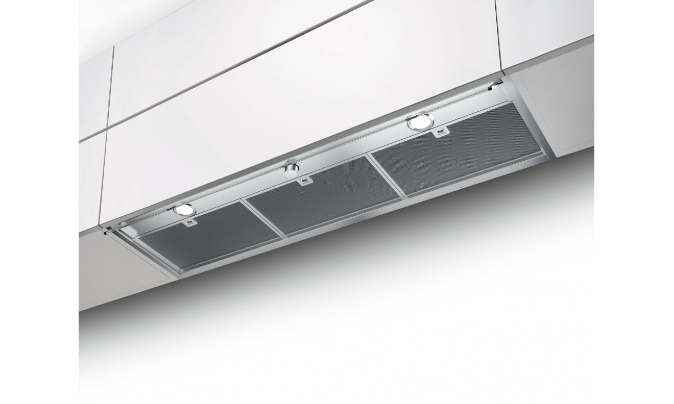 Immagine Ambientale - CAPPA IN-NOVA SMART X A120 (P31) - in colore acciaio inox - codice prodotto 305.0554.575 - nella misura 91-120 cm - tipologia cappa a incasso