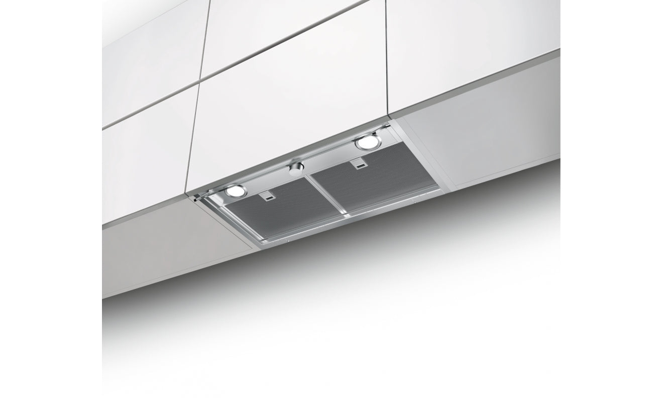 Immagine Ambientale - CAPPA IN-NOVA SMART X A60 (P31) - in colore acciaio inox - codice prodotto 305.0554.579 - nella misura 51-60 cm - tipologia cappa a incasso