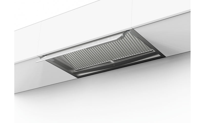 Imagen del Medio Ambiente - CAMPANA IN-NOVA ZERO DRIP A60 P31/2 - en color acero inoxidable - código de producto 305.0639.253 - en la medida 51-60 cm - tipología campana emportable