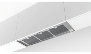 Ambientebild - DUNSTABZUGSHAUBE ULTRA SLIM X KL A90/2 - in Farbe Edelstahl - Produktcode 305.0655.737 - in der Größe 71-90 cm - Einbauhauben