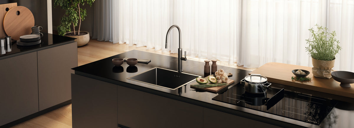 Kitchen Extractor hob - Faber