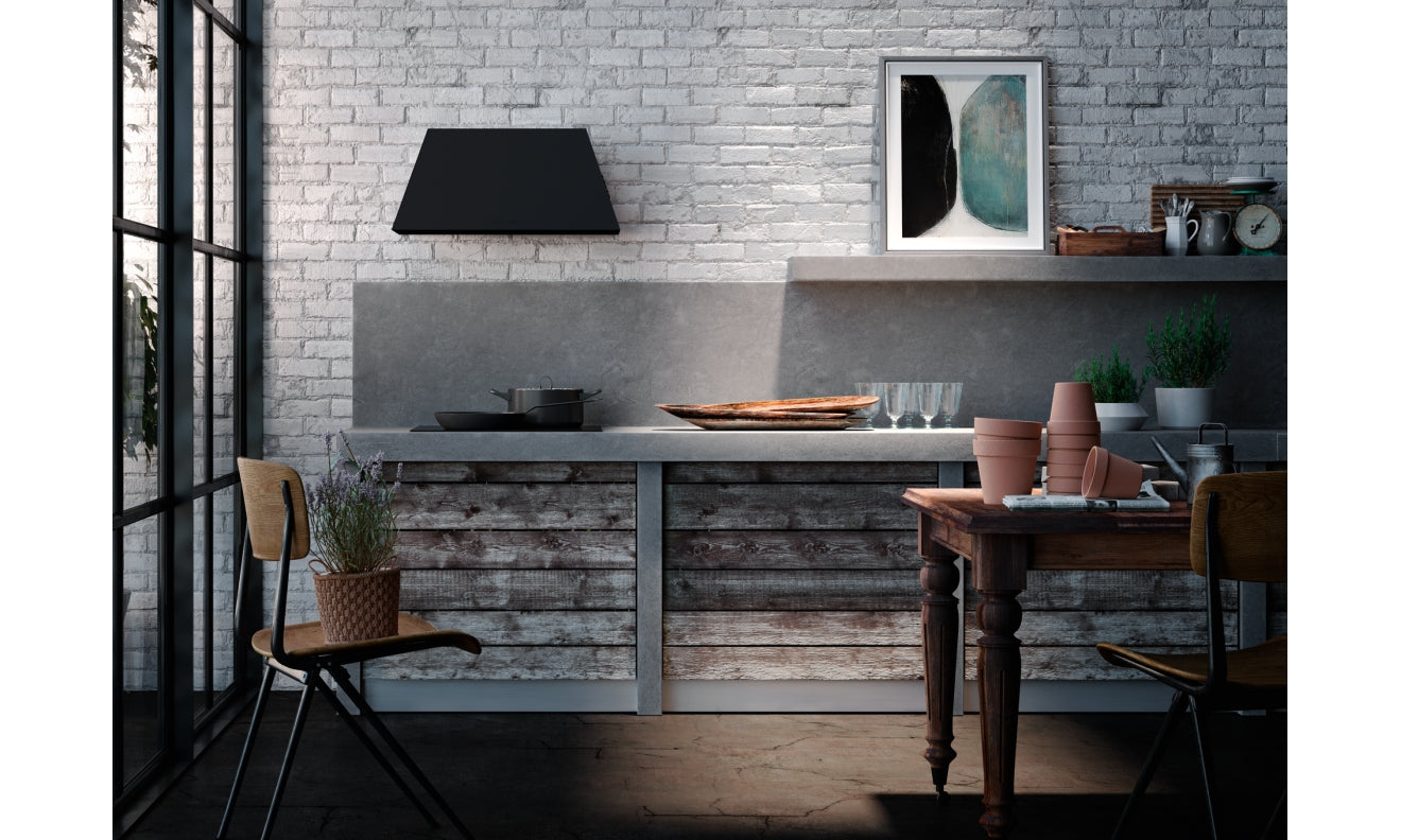 Kitchen Hood - Chloe Evo Cast Iron A70 2 - Faber