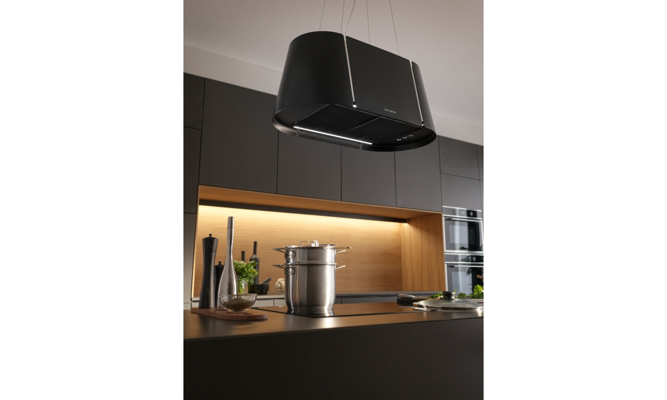 Beat Xl Bk Matt F80 Faber Hood - Faber