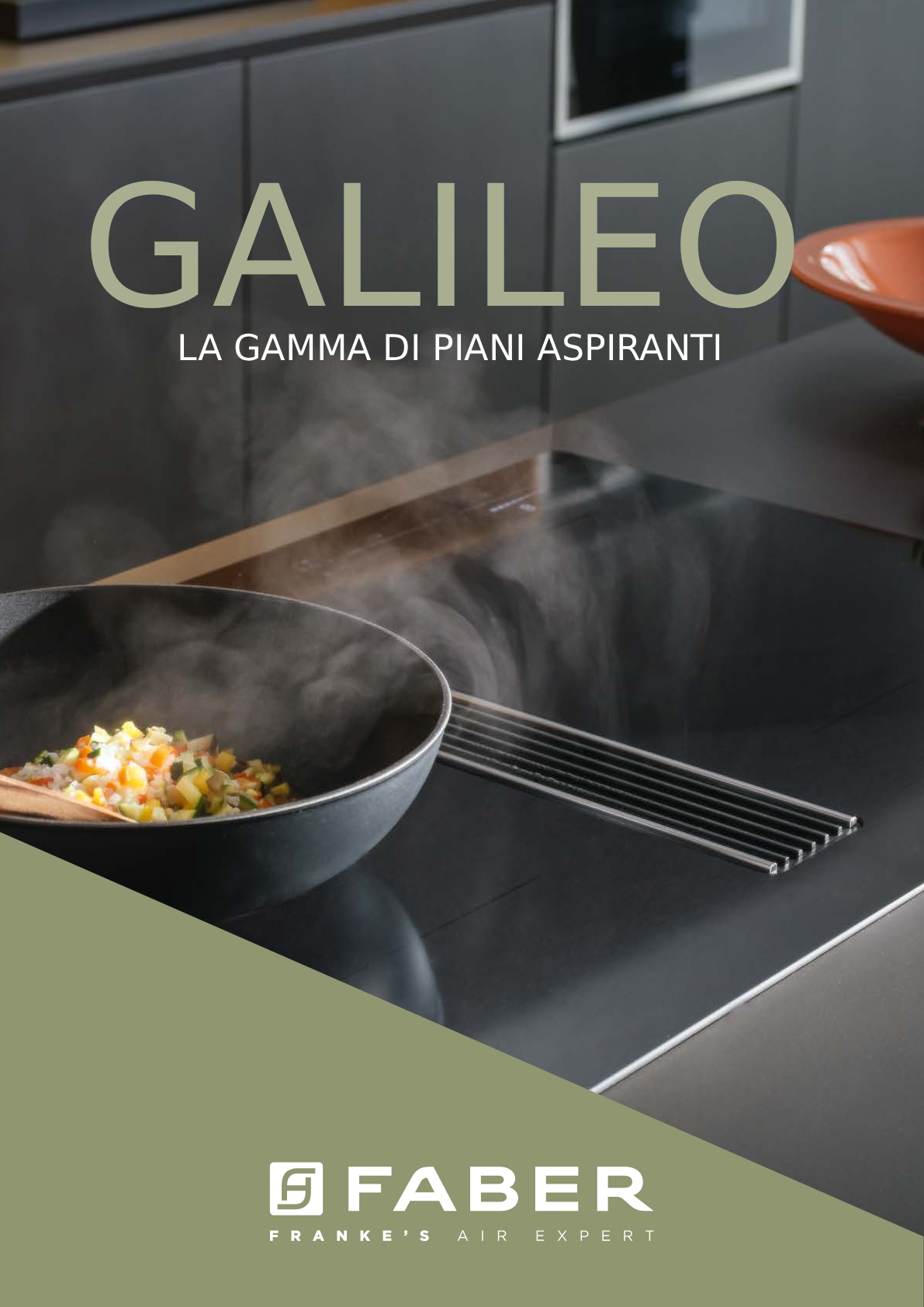 GALILEO: LA GAMMA DI PIANI ASPIRANTI