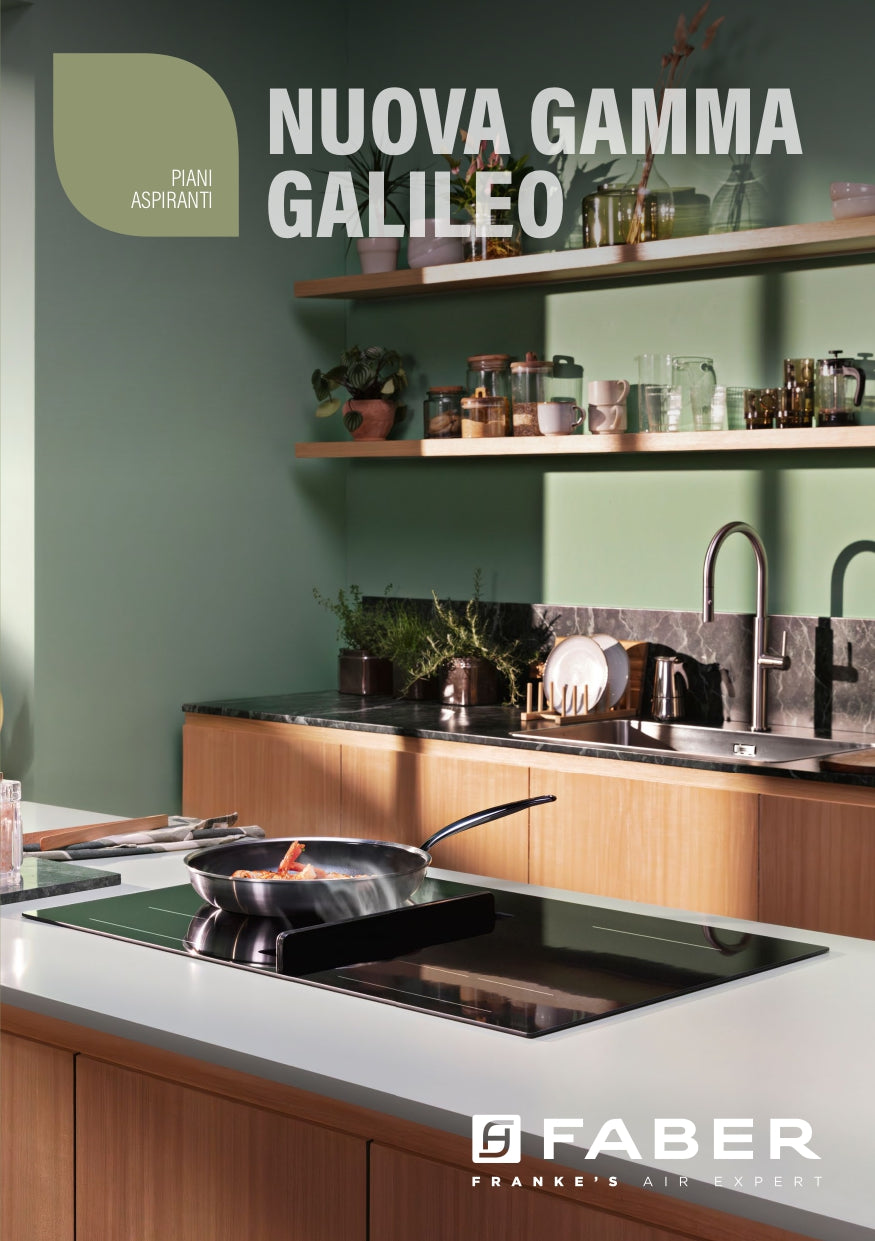 GALILEO: LA GAMMA DI PIANI ASPIRANTI