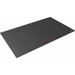 termékkép - INDUKCIÓS F?Z?LAP FCH 84 GR KL - színben üveg szürke - termékkód 108.0604.936 - méretben 80x50 cm - típus: indukciós f?z?lap