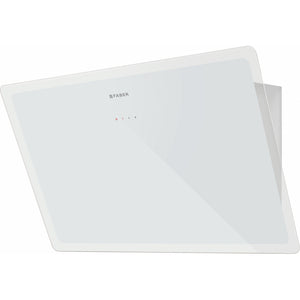 Immagine Prodotto - CAPPA GLAM-LIGHT A80 WH/GL EVO/2 - in colore bianco - codice prodotto 110.0456.143 - nella misura 71-90 cm - tipologia cappa a parete