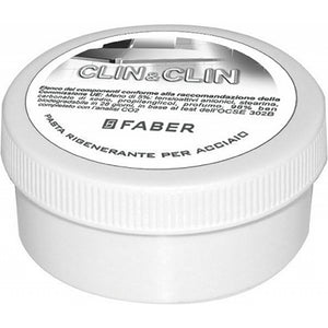 termékkép - PASTE INOX CLEANING 200 ML - termékkód 112.0157.502 - terméktípus: tartozékok -termékkategória: páraelszívók