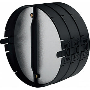 Immagine Prodotto - NO RETURN VALVE 3D D125 - codice prodotto 112.0569.782 - tipologia prodotto accessori - categoria prodotto cappa