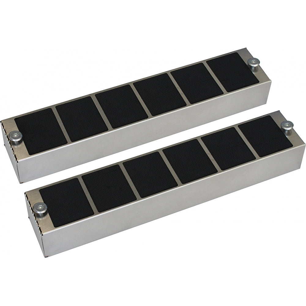Image du produit - KIT CERAMIC FILTRO HE WAVE 2 FABER - code produit 112.0732.758 - type de produit filtres - catégorie produit hotte