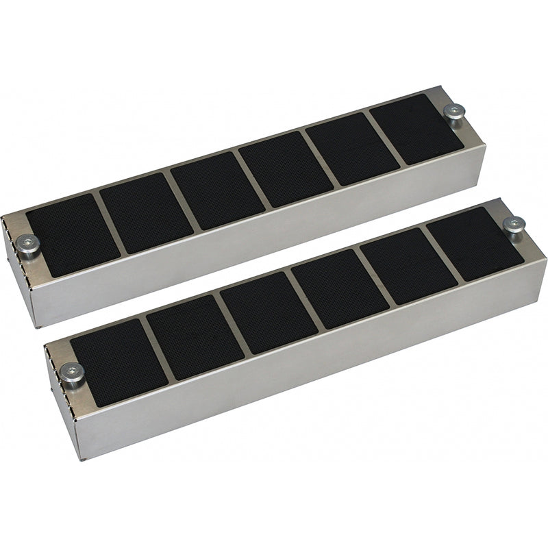 Immagine Prodotto - KIT CERAMIC FILTRO HE WAVE 2 FABER - codice prodotto 112.0732.758 - tipologia prodotto filtri - categoria prodotto cappa