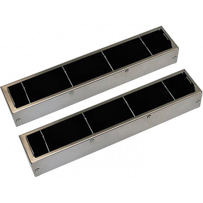 KIT LONG LASTING FILTER HE WAVE 2 FABER