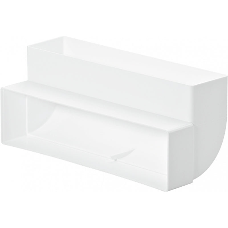 Immagine prodotto - KIT CURVA T-RBV 1 125 NBR - in colore bianco - codice prodotto 112.0752.645  - categoria prodotto accessori