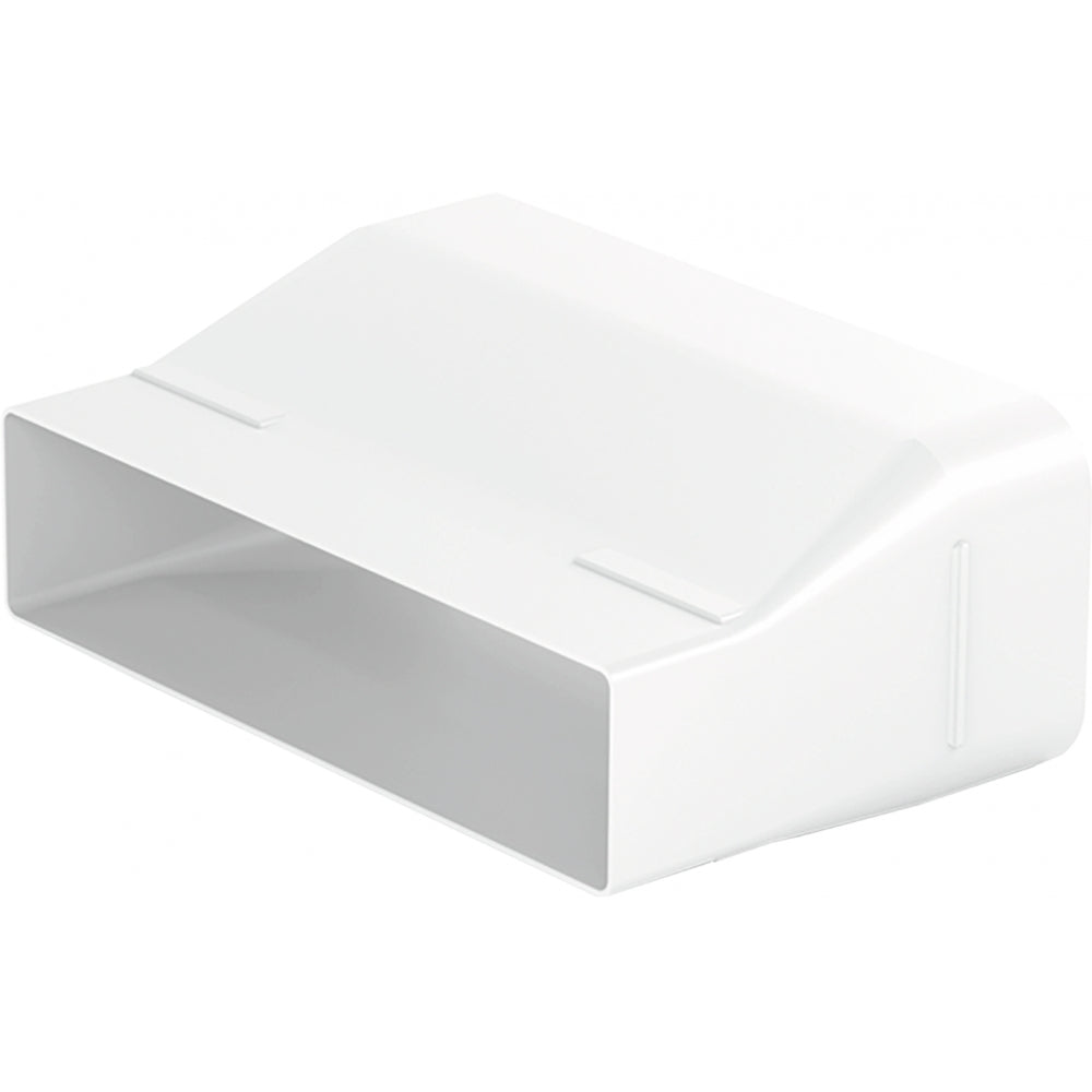 Immagine prodotto - Kit adattatore F-TOP NBR - in colore bianco - codice prodotto 112.0752.647 - categoria prodotto accessori