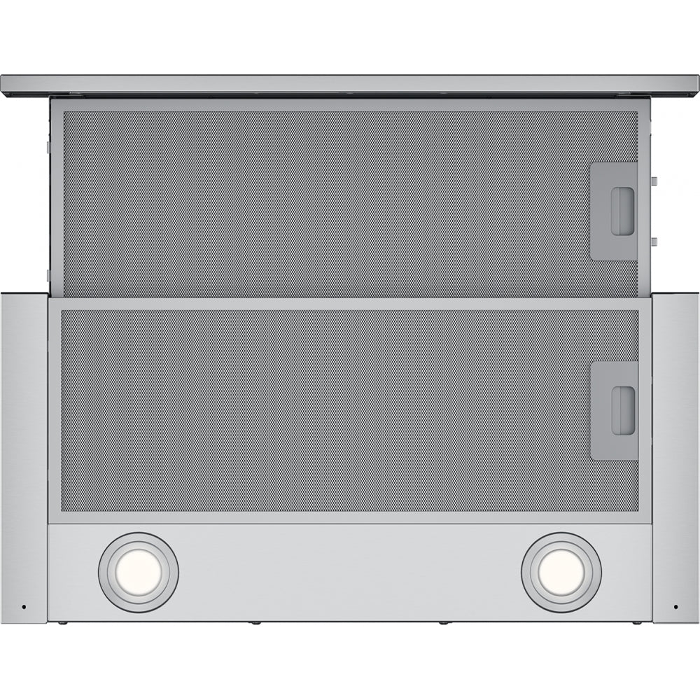 Immagine Prodotto - CAPPA TLSC X A60 2LS - in colore acciaio inox - codice prodotto 305.0569.214 - nella misura 51-60 cm - tipologia cappa a incasso