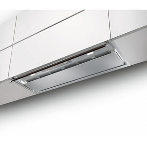 slika izdelka - NAPA IN-NOVA TOUCH BK/X A90/2 - v barvi ?rna - koda izdelka 305.0611.153 - v dimenziji 71-90 cm - tip: vgradna napa