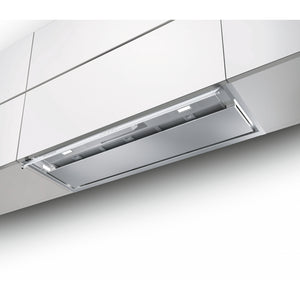 Imagen Producto - CAMPANA IN-NOVA TOUCH WH/X A90/2 - en color blanco - código de producto 305.0611.156 - en la medida 71-90 cm - tipología campana emportable