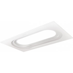 Produktbild - DUNSTABZUGSHAUBE INSIDE UP WH A90 - in Farbe Weiß - Produktcode 305.0615.740 - in der Größe 71-90 cm - Inselhauben