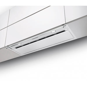 Immagine Prodotto - CAPPA IN-NOVA PREMIUM WH M A90/2 - in colore bianco - codice prodotto 305.0625.311 - nella misura 71-90 cm - tipologia cappa a incasso