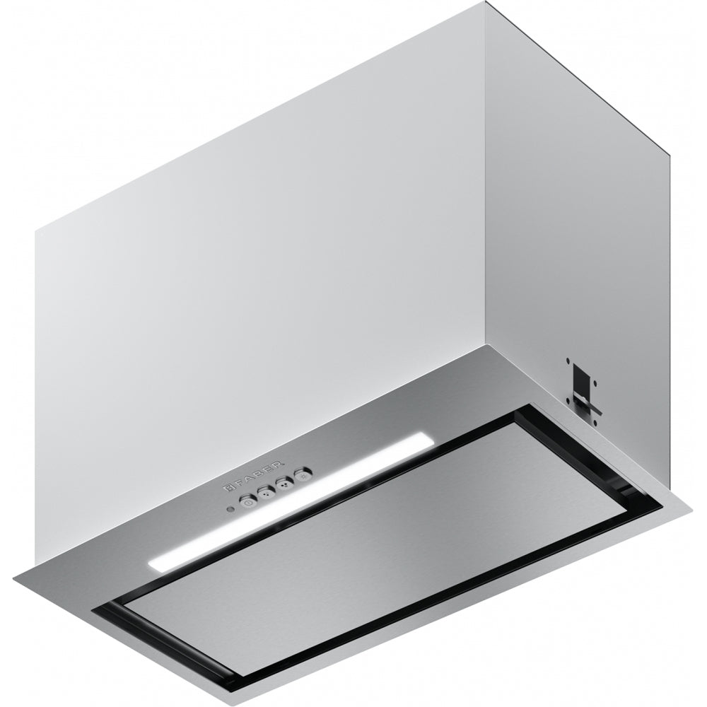 Produkto nuotrauka - GAR? RINKTUVAS INKA LUX EVO X A52 - spalvos ner?dijantis plienas - Produkto kodas 305.0665.353 - dydžio 51-60 cm - Tipas: ?montuojamas gartraukis