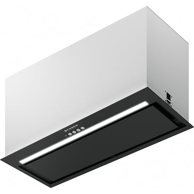 HOOD INKA LUX EVO BK MATT A70