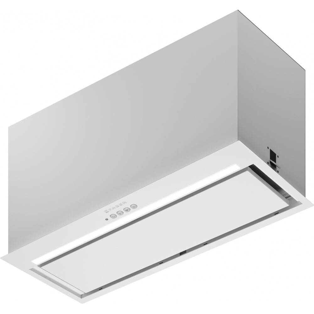 Produkto nuotrauka - GAR? RINKTUVAS INKA LUX EVO WH matin? A70 - spalvos vbalta - Produkto kodas 305.0665.358 - dydžio Over 121 cm - Tipas: ?montuojamas gartraukis