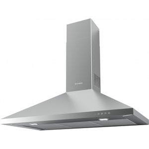 Immagine Prodotto - CAPPA STRIP SMART LED EV8 X A90/2 - in colore acciaio inox - codice prodotto 320.0533.761 - nella misura 71-90 cm - tipologia cappa a parete