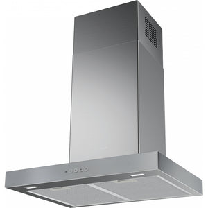 Immagine Prodotto - CAPPA  STILO COMFORT X A60/2 - in colore acciaio inox - codice prodotto 325.0615.637 - nella misura 51-60 cm - tipologia cappa a parete