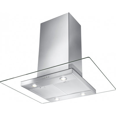 HOOD GLASSY ISOLA/SP EV8 X/V NS A90/2