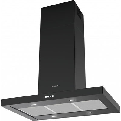 HOOD STILO COMFORT ISOLA BK MATT A90/2